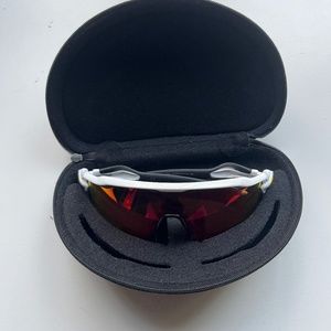 Oakley Custom Radar EV with Prizm Polarized lens